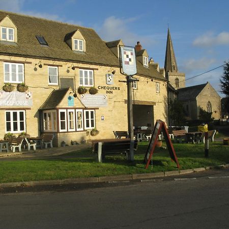 Cassington The Chequers Inn מראה חיצוני תמונה
