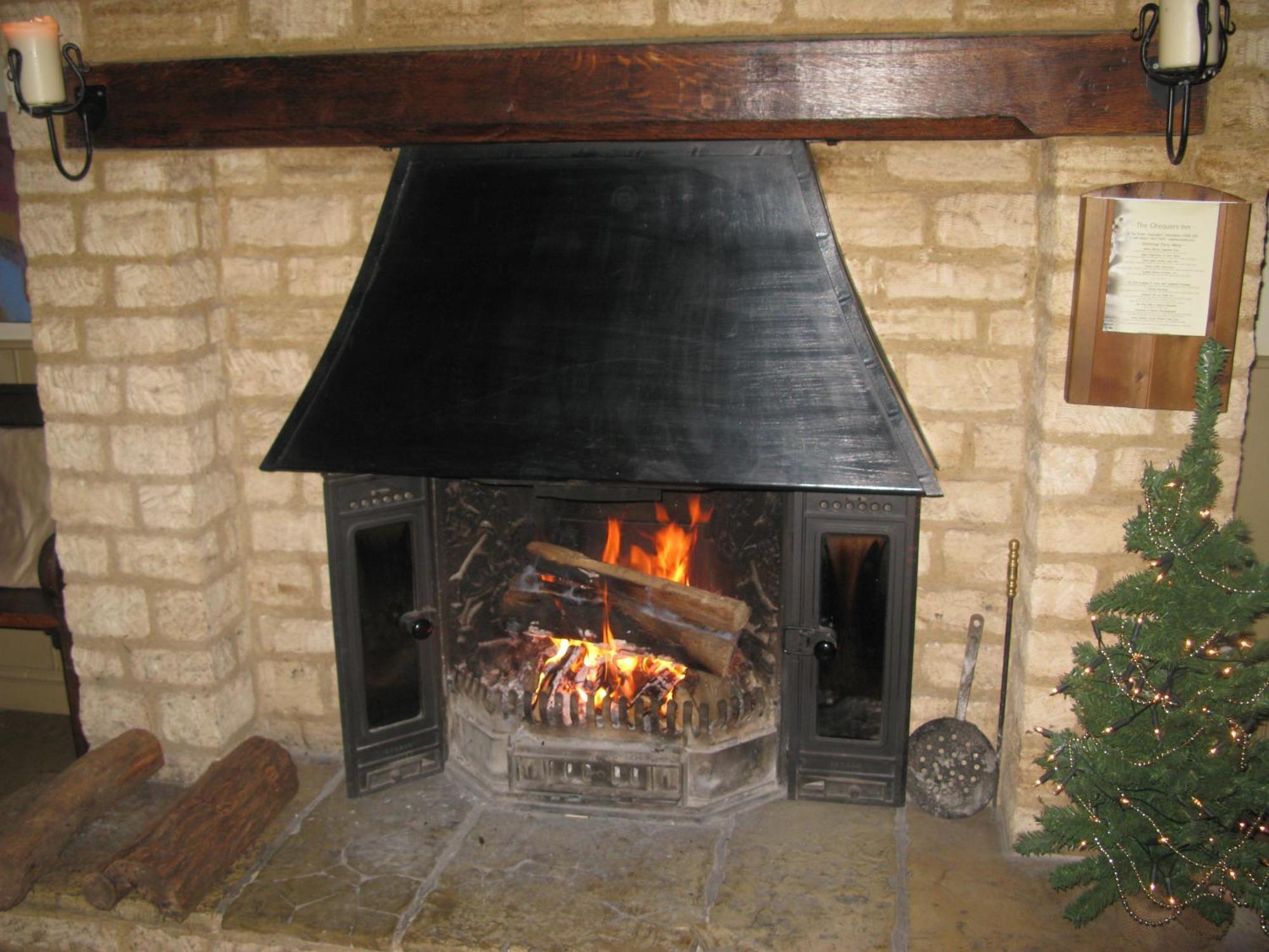 Cassington The Chequers Inn מראה חיצוני תמונה