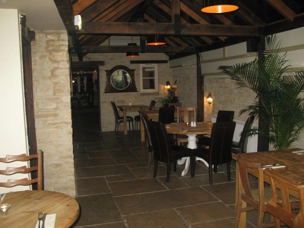 Cassington The Chequers Inn מראה חיצוני תמונה